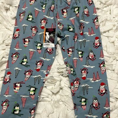 Women's Christmas Leggings Medium (7-9) Juniors